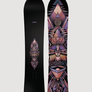 Prezzi Vimana the meta 2025 snowboard purple dust