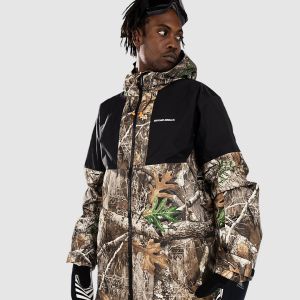 Prezzi Beyond medals fullzip 2l realtree jacket realtree