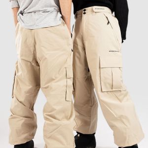 Prezzi Beyond medals cargo 2l pants beige