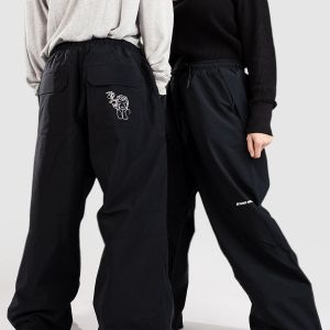 Prezzi Beyond medals park pants black