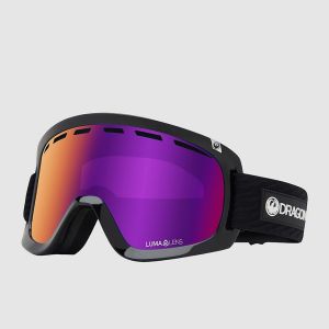 Prezzi Dragon dr d1 otg 2 iconpurple (+bonus lens) goggle llpurpleion+llamber