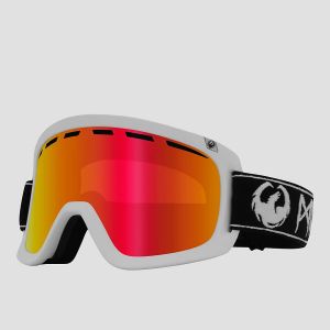 Prezzi Dragon dr d1 otg mikkel mto 2 (+bonus lens) goggle llredion+clear