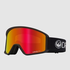 Prezzi Dragon dr dxt otg 2 black goggle llredion