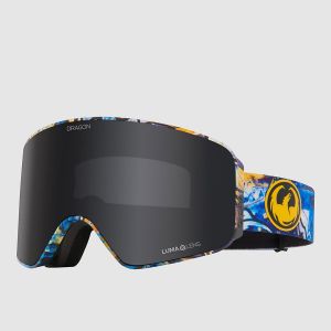 Prezzi Dragon dr nfx mag otg benchetl24 +bonus lens goggle lldarksmoke+llflashblue