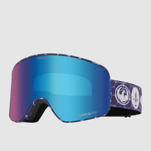 Prezzi Dragon dr nfx2 forest24 (+bonus lens) goggle llblueion+llamber