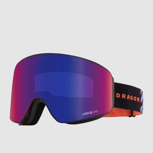 Prezzi Dragon dr pxv ir heatwave (+bonus lens) goggle llsolaceir+llviolet