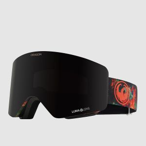 Prezzi Dragon dr r1 otg predator (+bonus lens) goggle llmidnight+llrose