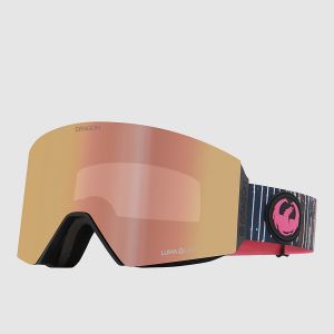 Prezzi Dragon dr rvx mag otg iguchi24 (+bonus lens) goggle llrosegoldion+llmidnight