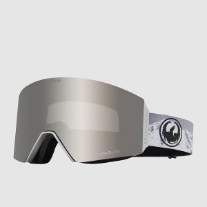 Prezzi Dragon dr rvx mag otg jossi24 (+bonus lens) goggle llsilverion+llmidnight