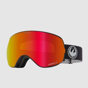 Prezzi Dragon dr x2s nouveaublack (+bonus lens) goggle llredion+llltrose