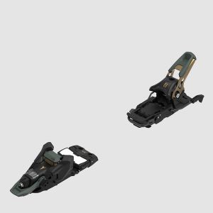 Prezzi Atomic shift2 13 mn ski bindings black  /  green  /  bronze