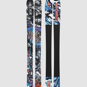 Prezzi Atomic bent 85 2025 skis black  /  multicolor