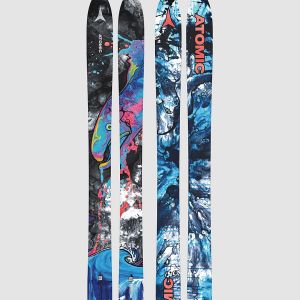 Prezzi Atomic bent 110 2025 skis black  /  multicolor