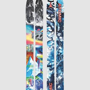 Prezzi Atomic bent chetler 120 2025 skis black  /  multicolor