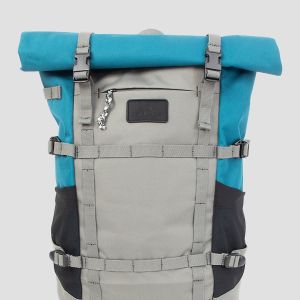 Prezzi Doughnut paratrooper euro series backpack grey x teal