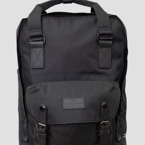 Prezzi Doughnut macaroon large reborn black series backpack black