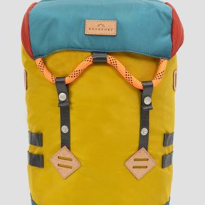 Prezzi Doughnut colorado euro series backpack mustard