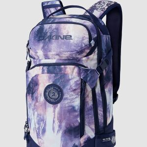 Prezzi Dakine team heli pro 20l jamie anderson backpack anderson waterfall