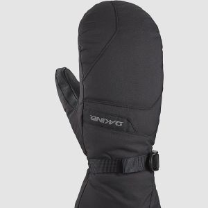 Prezzi Dakine blazer mittens black