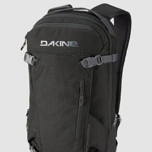 Prezzi Dakine heli pack 12l backpack black