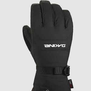 Prezzi Dakine leather scout gloves black