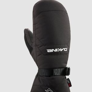 Prezzi Dakine leather scout mittens black