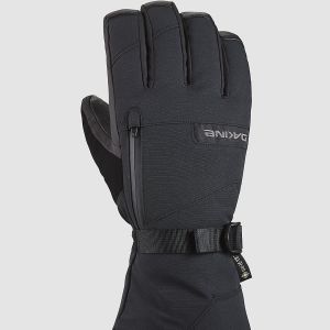 Prezzi Dakine leather titan gore-tex gloves black