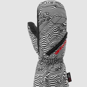 Prezzi Dakine tracker mittens  waves