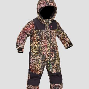 Prezzi Volcom toddler one piece overall acid