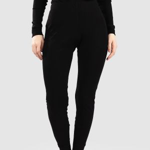 Prezzi Thermowave merino warm base layer bottoms black