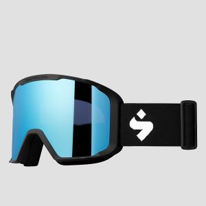 Prezzi Sweet protection durden rig reflect aquamarine/matte goggle black / black