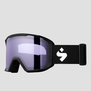 Prezzi Sweet protection durden rig reflect quartz/matte goggle black / black