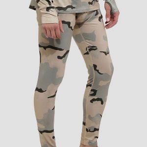 Prezzi Horsefeathers riley base layer bottoms desert camo