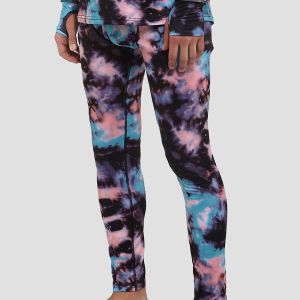 Prezzi Horsefeathers riley base layer bottoms aquacolor