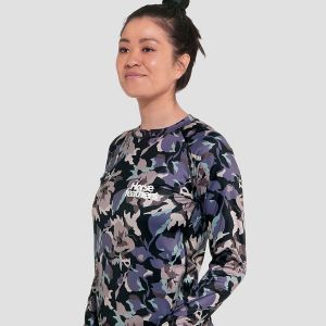 Prezzi Horsefeathers mirra base layer top flowers