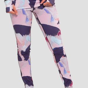 Prezzi Horsefeathers mirra base layer bottoms abstract print