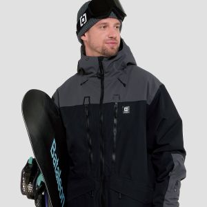 Prezzi Horsefeathers halen ii insulated jacket black / iron