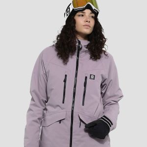 Prezzi Horsefeathers larra ii jacket iris