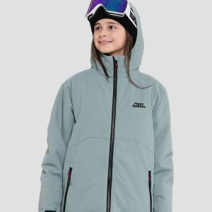 Prezzi Horsefeathers halia kids jacket blue haze