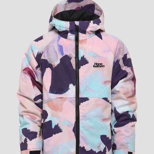 Prezzi Horsefeathers halia jacket abstract paint