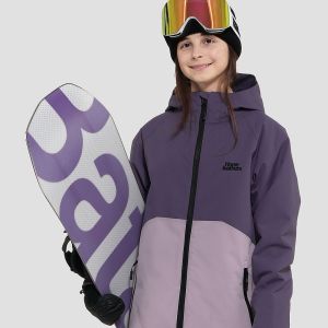 Prezzi Horsefeathers halia kids jacket grape