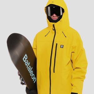 Prezzi Horsefeathers terra jacket sulphur