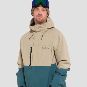 Prezzi Horsefeathers track jacket mojave / hydro