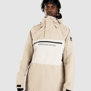 Prezzi Horsefeathers donnie anorak mojave