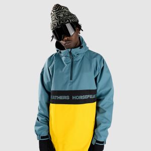 Prezzi Horsefeathers gordie anorak hydro