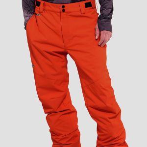 Prezzi Horsefeathers orca pants red clay