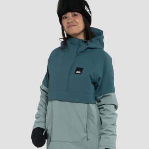 Prezzi Horsefeathers mija ii anorak hydro