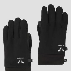 Prezzi Fat moose dylan tech liner gloves black