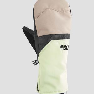 Prezzi Picture kali mittens lime cream