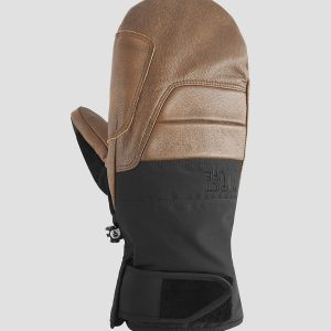 Prezzi Picture ancon mittens chocolate